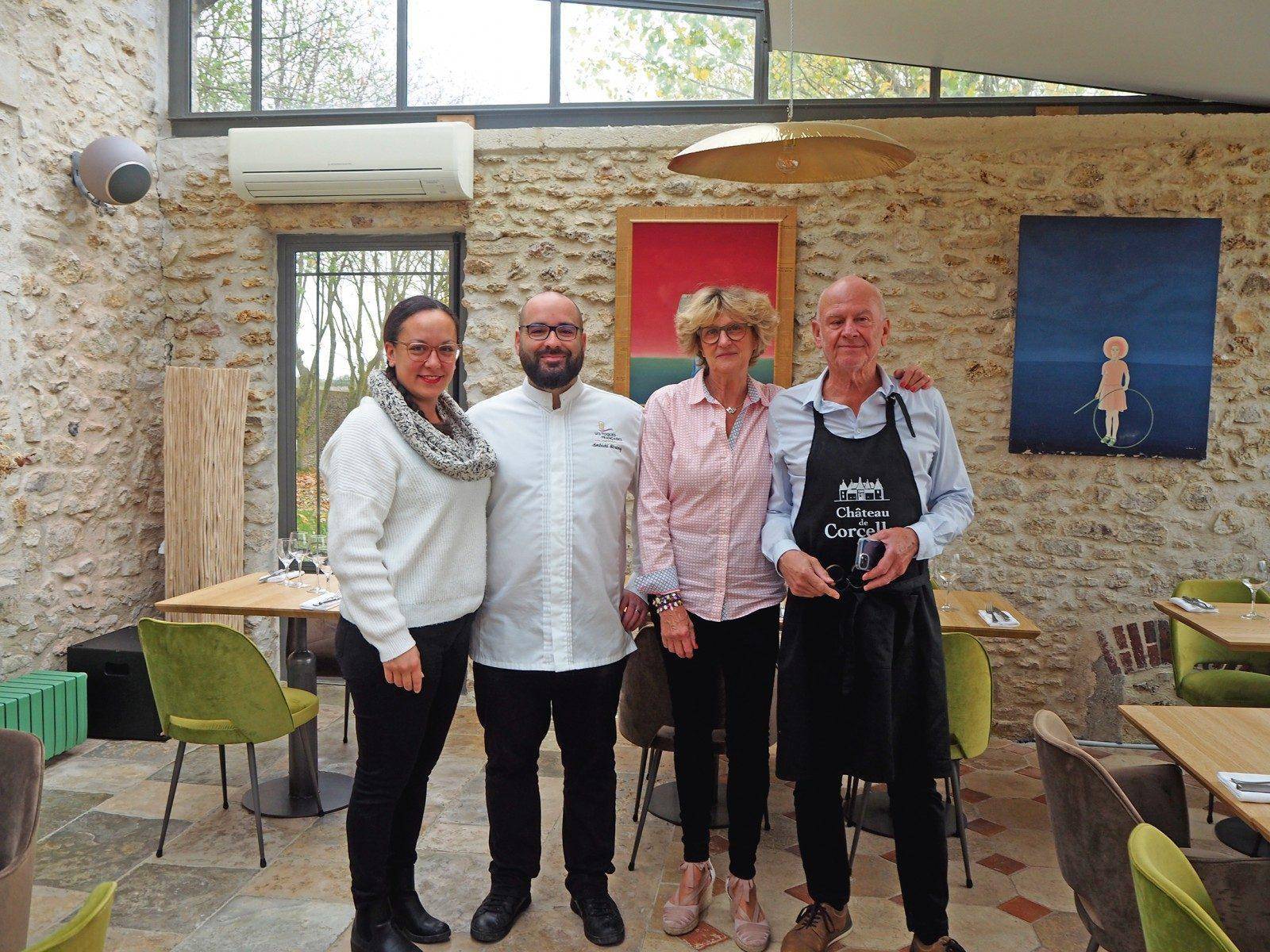 Domaine de l Arche rep re pour les gourmands et les passionn s