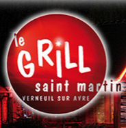 Grill Saint Martin Verneuil d'Avre et d'Iton